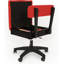 Chaise à coudre hydraulique Madame Scarlet