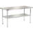 Workbench w/ 18 Ga 430 Series SS Top & Undershelf-28012704