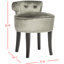 Abordale Solid Wood Accent Stool-93808091