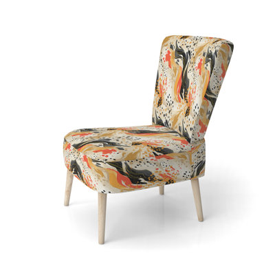 Multicolor Urban Elegance I - Upholstered Modern & Contemporary Accent Side Chair -  Corrigan StudioÂ®, E8B1D76D2BD14E49BA67815A2826ED6F