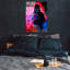 Boze 1 Piece Painting on Glass