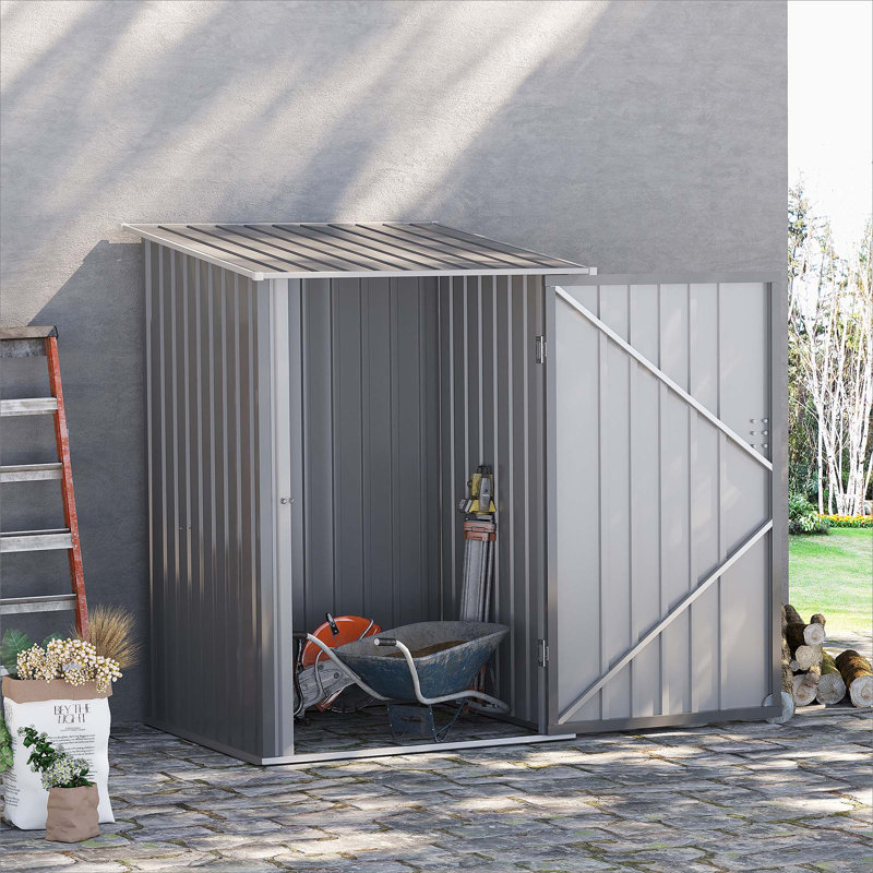 Outdoor Storage Shed