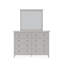 Miroir rectangulaire pour commode Monza-92142917