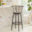 Tabouret tournant 39,5 "Ilkley-766651516