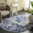Emigsville Performance Performance Abstract Rug-1654843548