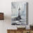 NAUTICAL Series DXXV -Custom Wrapped Gallery Cavas-334680123