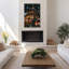 Voix abstraite, architecture contemporaine, art mural-1369851448