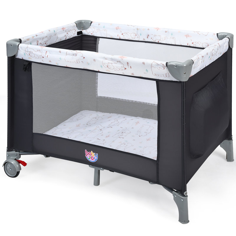 Kale Cot Bed