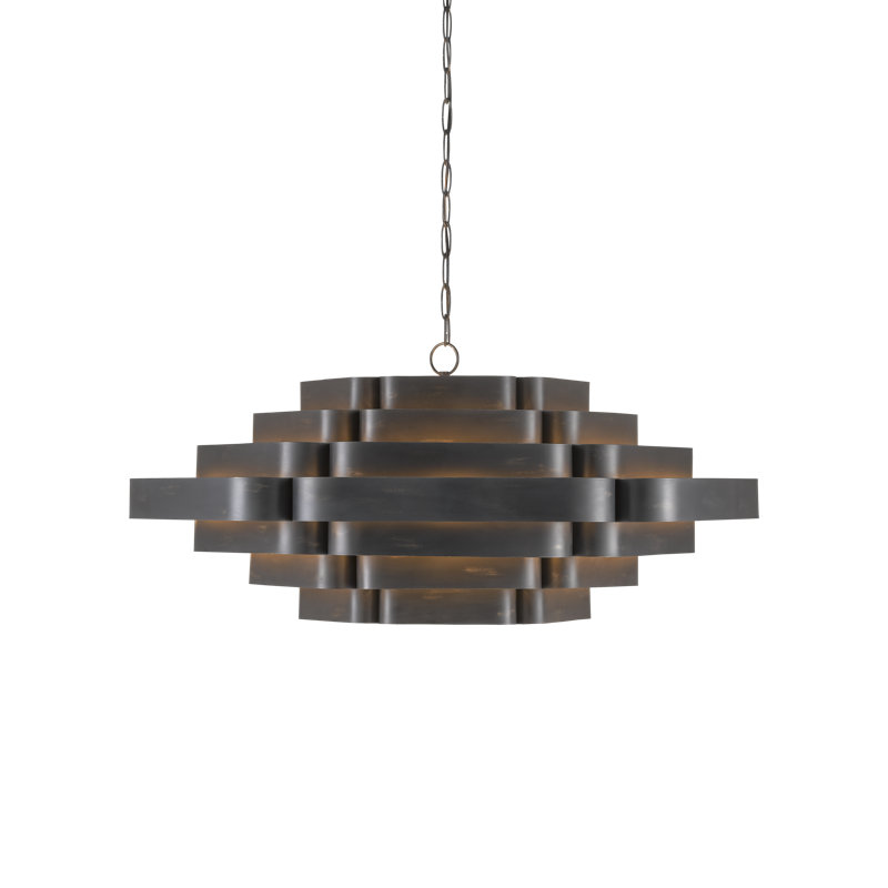 Bunny Williams 6 - Light Chandelier