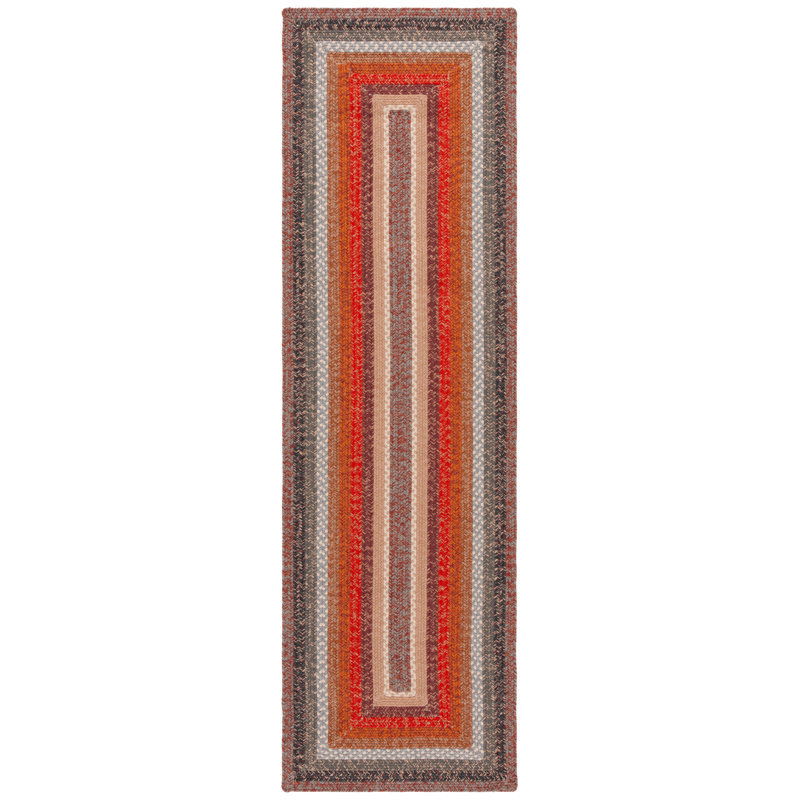 Tapis intérieur / extérieur Keneson, Tapis de couloir 2 pi 3 po x 8 pi