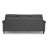 Serta Harmon Upholstered Reversible Sectional Sofa and Chaise-477725170-477725171