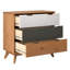 Ferncliff Solid Wood Chest of Drawers