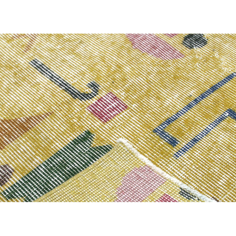 One-of-a-Kind 6'9" X 9'7" Area Rug