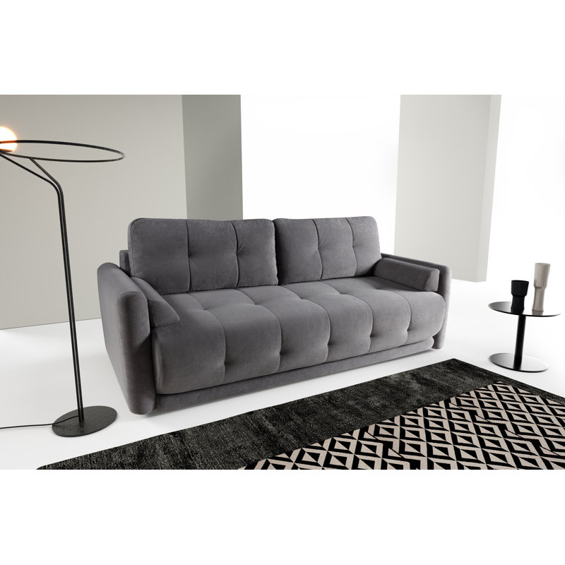 Etno sofa, 3-seater., Grey