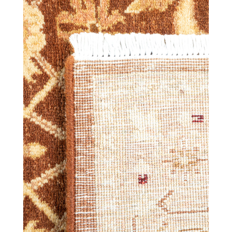 Haynie One-of-a-Kind 2'7" X 11'5" Hand Knotted Area Rug