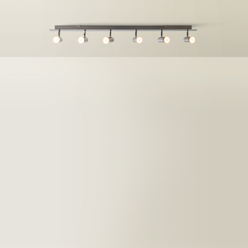 Zaina Spotlight, Copper, Chrome