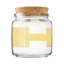 Glass Jar - Set of 2-70676508