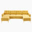 Canapé modulaire 3 pièces Nichoals-558983092