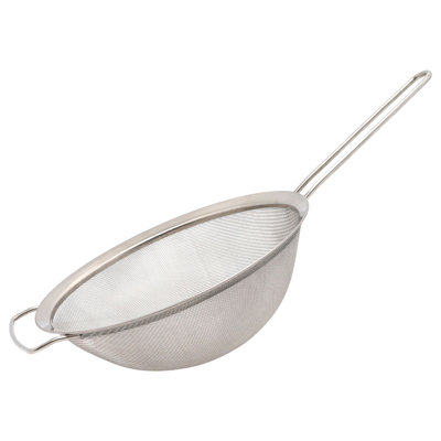 Buckingham Stainless Steel Fine Mesh Sieve Strainer 