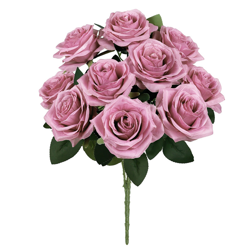 Grand rosier, Mauve