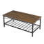 Ensemble de tables basses 3 pièces Takiea