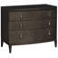 Medley 3 - Drawer Solid Wood Nightstand