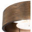 Luminaire suspendu tambour 6 lumières
