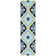 Daina Hand Hooked Performance Geometric Rug
