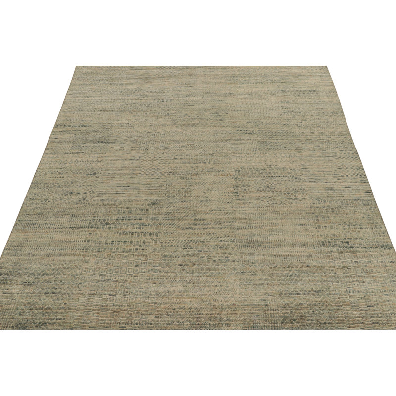 Hand Woven Silk Area Rug