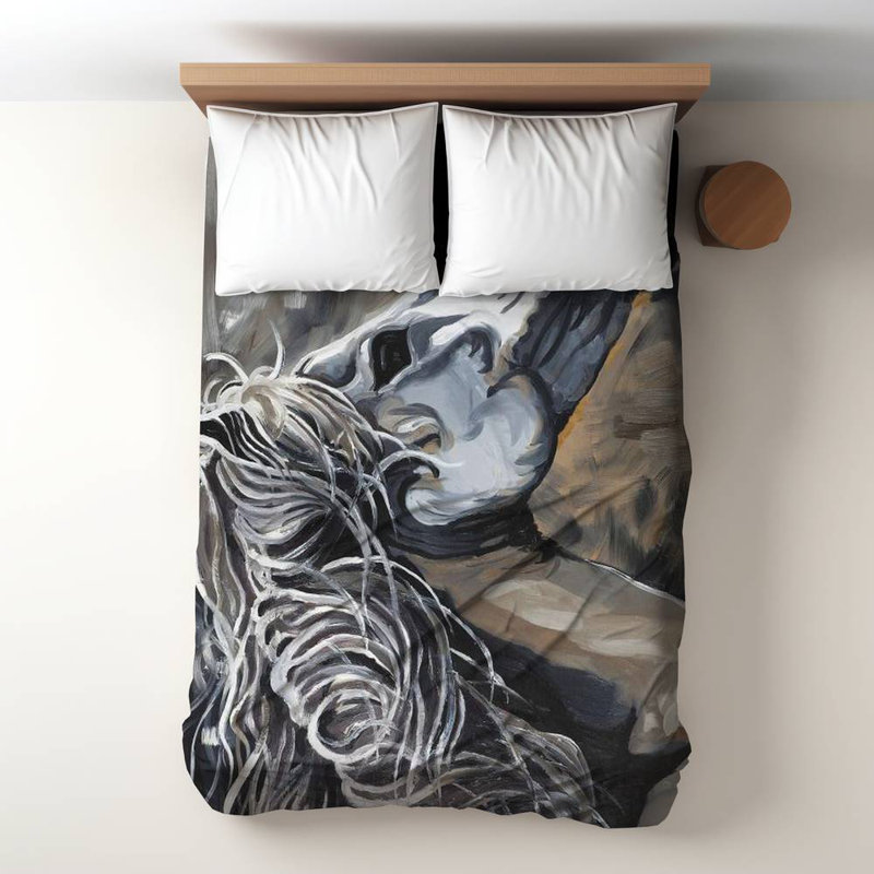 Sateen Duvet Cover