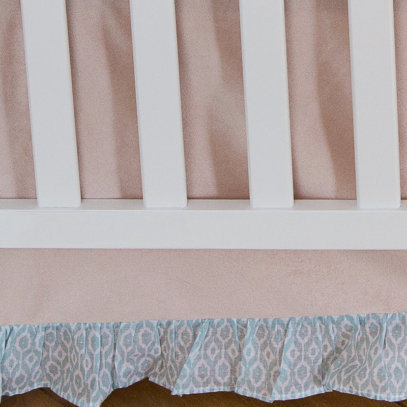Ensemble de literie pour lit de bébé 5 pièces Everly