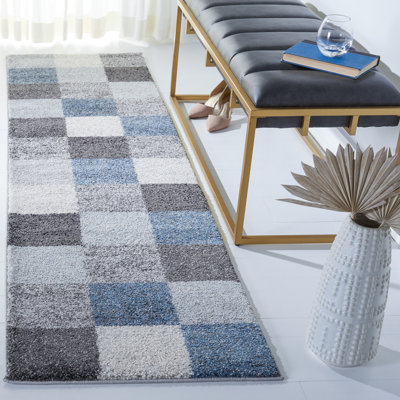 Estreya 500 Performance Geometric Rug