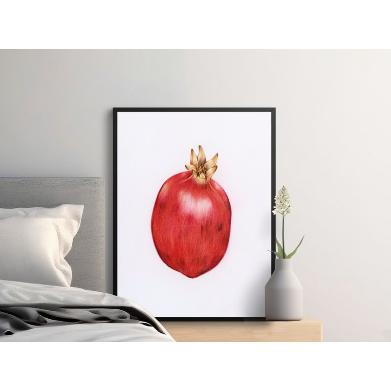 Diaundra Floater Frame Print, 24x32