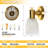 Kazden Corner Wall Light-838881278