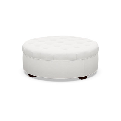 Round Ottoman