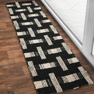 Tussey Flatweave Geometric Indoor Rug