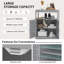 Armoire de salle de bain sur pied Bassirou