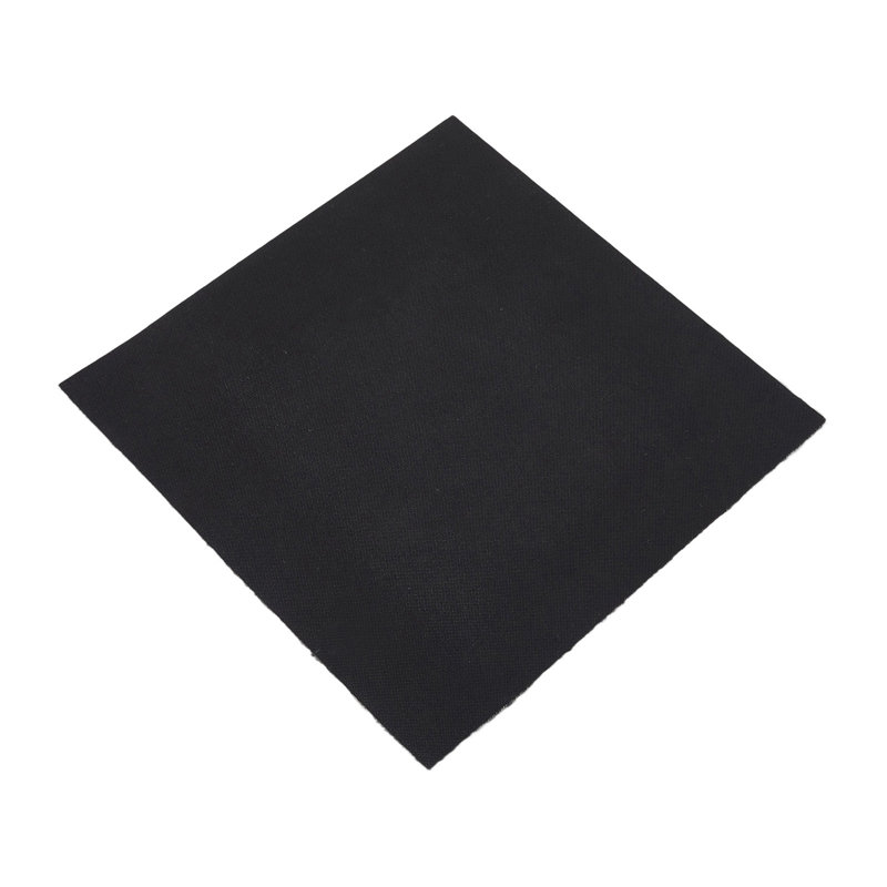 50cm W x 50cm L Textured Cut And Loop Polypropylene Plastic Carpet Tile