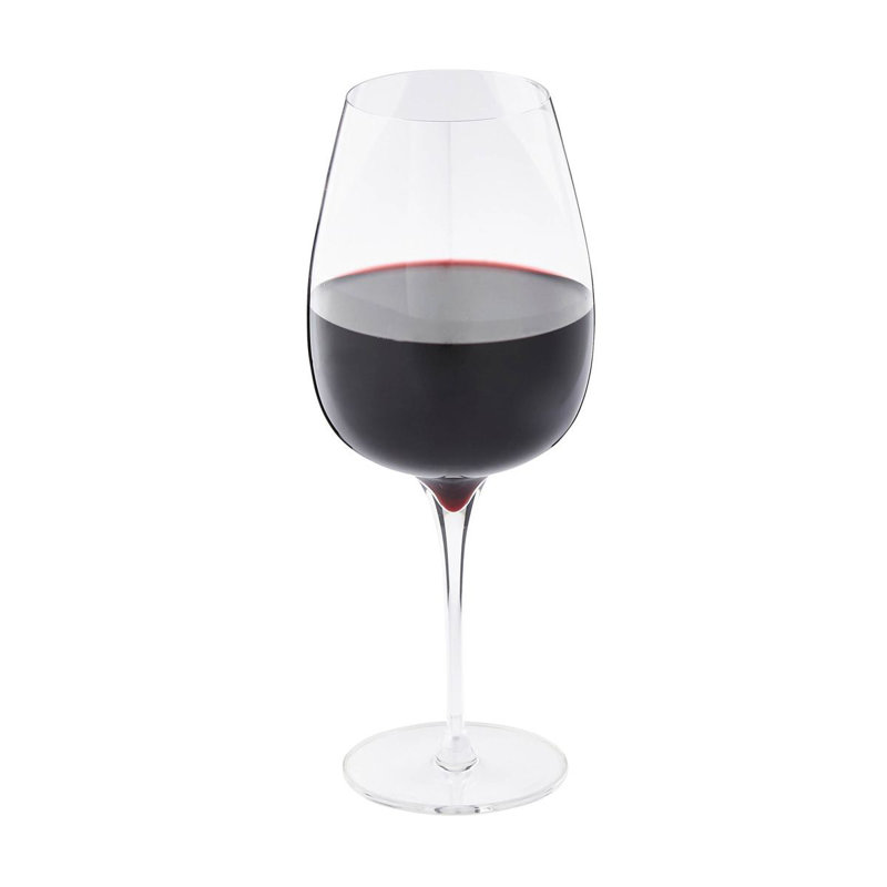 Nambe Vie Cabernet Glasses