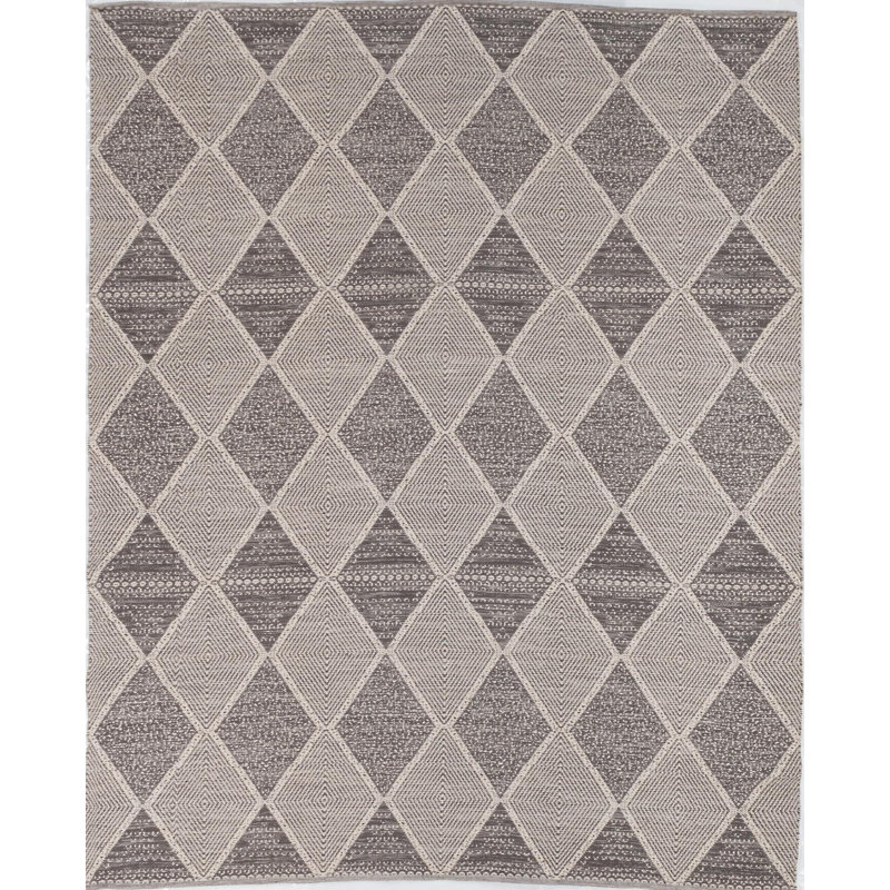 MOSAIQUE DE LA COURONNE - GRIS 4 pi 0 po x 6 pi 0 po, Rectangle 10 pi x 13 pi