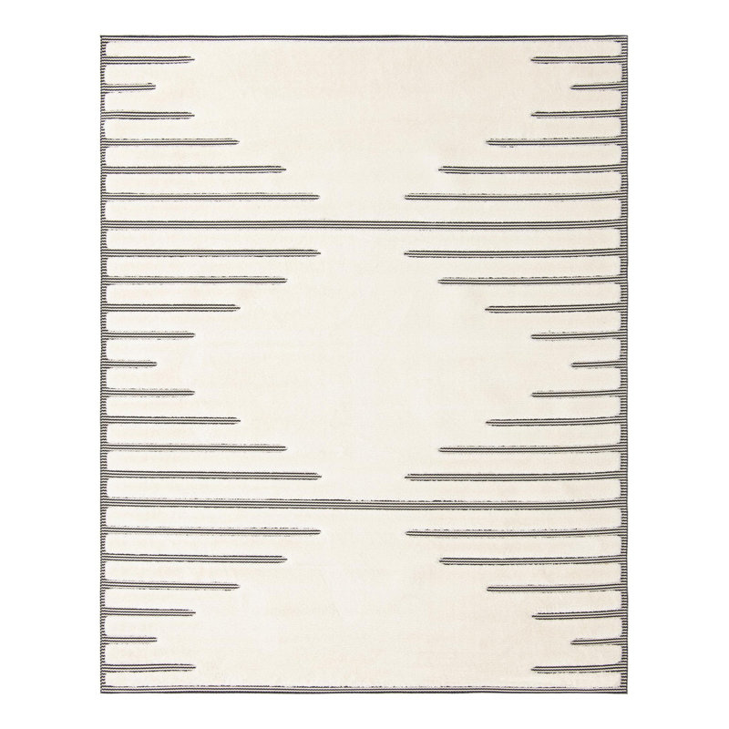 Corrigan Studio® Trellis Raheesa Rug, Rectangle 7'10" x 10'