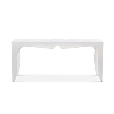 Island Manor Console Table