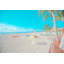 «Mccutchen Chroma Key Kismet Beach», impression sur toile tendue-1453026035