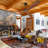 60" Ceiling Fan without Light, with Remote Control-88202014-88202019