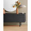 Flange Ceramic Table Vase-195055219-195055229
