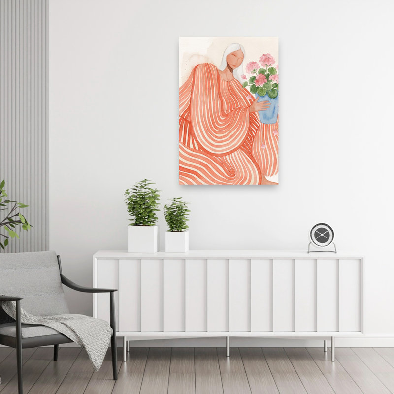 Print, 91.44cm H x 60.96cm W