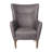 Anniemae Commercial Upholstered Wingback Accent Chair with Wooden Frame and Legs-3902632
