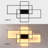 Arlyn LED Flush Mounted Sconce-1074598608