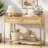 Zephira Console Table With 2 Drawers-2045757315