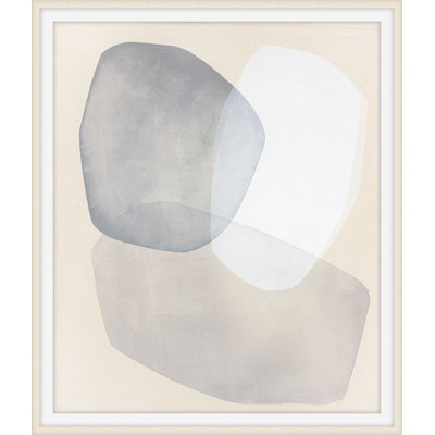Silence 1 Print by Simone Christen